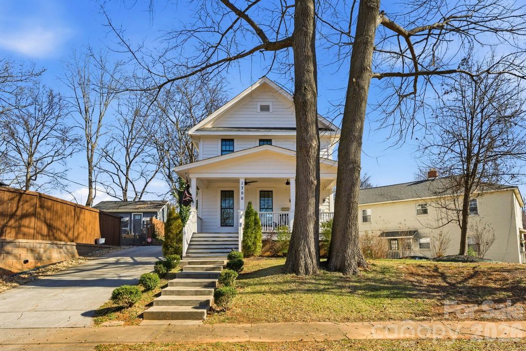 1700 Westbrook Drive, Charlotte, NC 28208