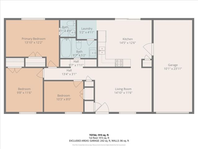 2114 Sunset Drive, Brookston, TX 75421