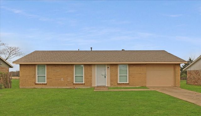 2114 Sunset Drive, Brookston, TX 75421