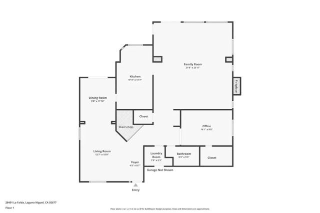 28491 La Falda, Laguna Niguel, CA 92677