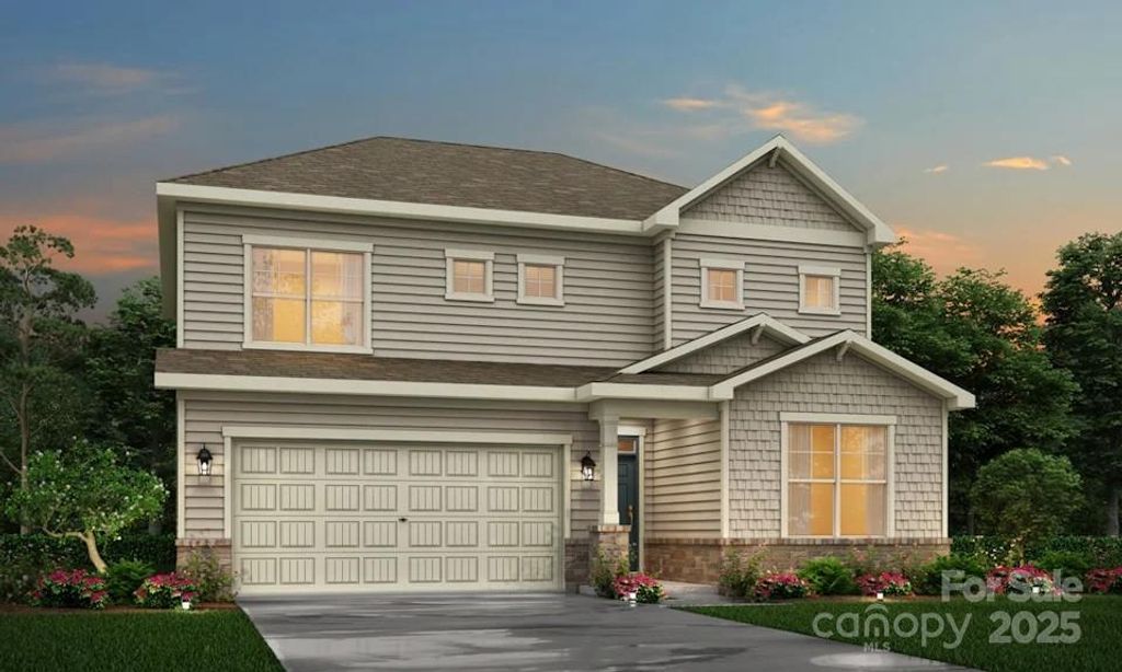 10008 Manor Vista Trail, Kannapolis, NC 28027