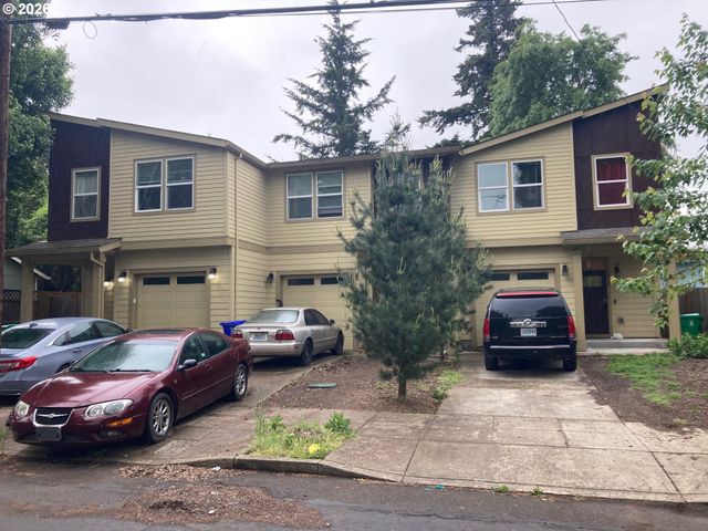 8550 Se BROOKLYN St, Portland, OR 97266