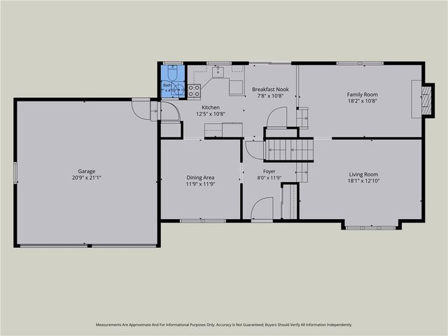 6149 Barkwood Court, Farmington, NY 14425
