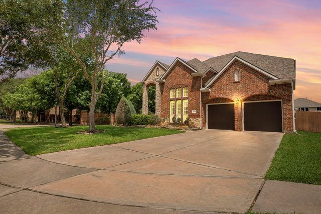 16810 Cook Landing Drive, Richmond, TX 77407