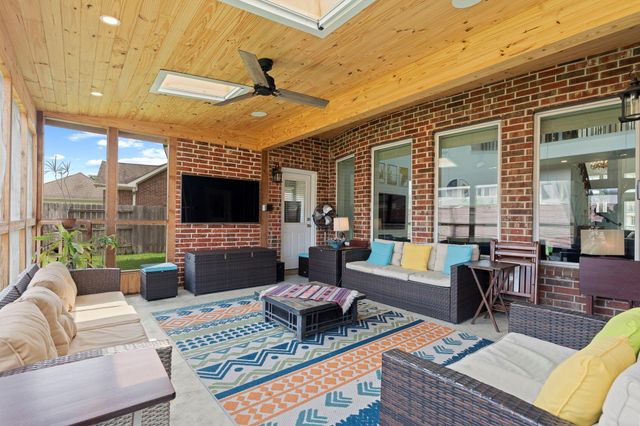 16810 Cook Landing Drive, Richmond, TX 77407