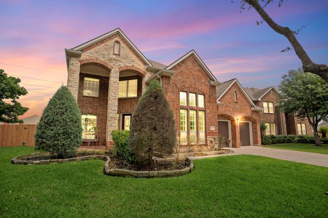 16810 Cook Landing Drive, Richmond, TX 77407