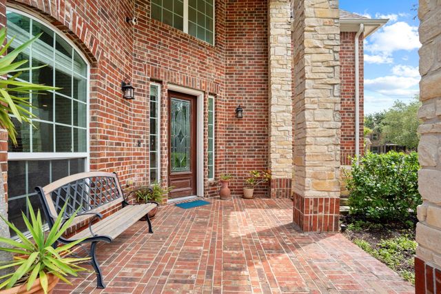 16810 Cook Landing Drive, Richmond, TX 77407