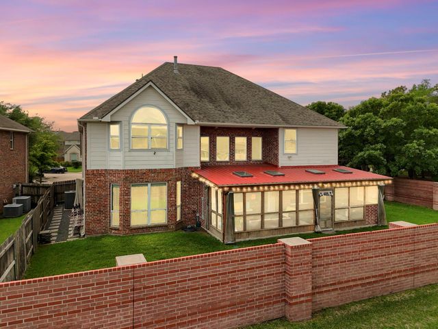 16810 Cook Landing Drive, Richmond, TX 77407