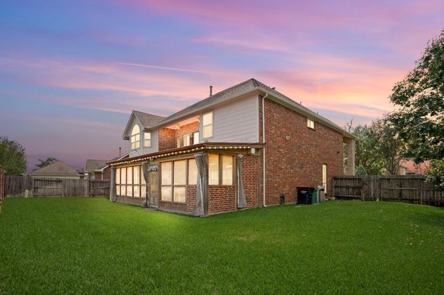 16810 Cook Landing Drive, Richmond, TX 77407