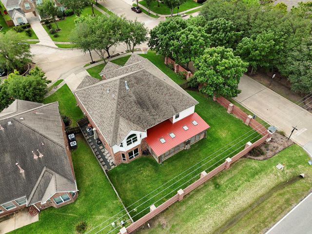 16810 Cook Landing Drive, Richmond, TX 77407
