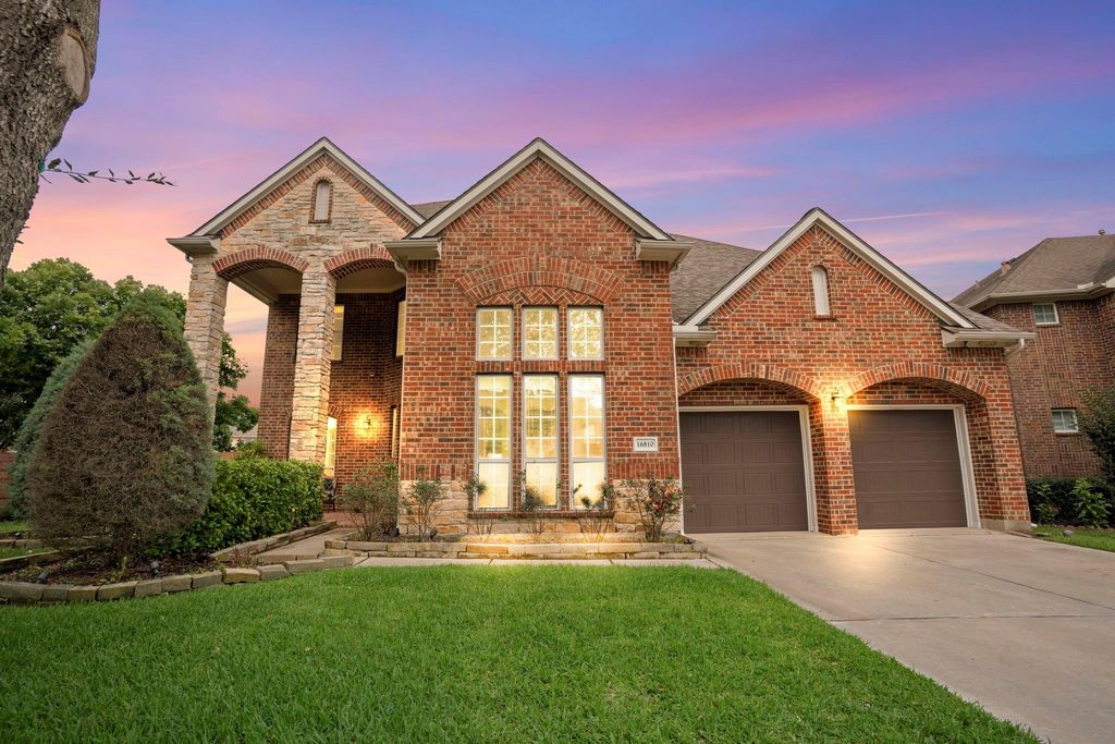 16810 Cook Landing Drive, Richmond, TX 77407