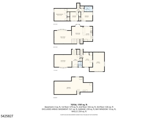 11 Briar Hills Cir, Springfield Twp., NJ 07081