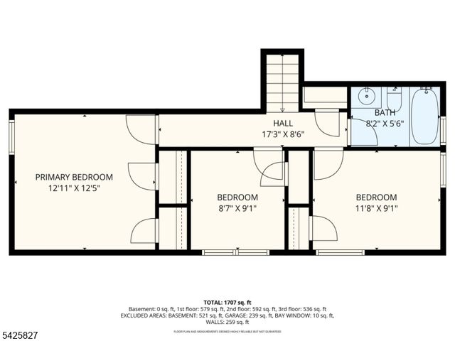 11 Briar Hills Cir, Springfield Twp., NJ 07081