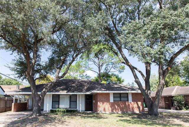 4114 Lemac Drive, Houston, TX 77025