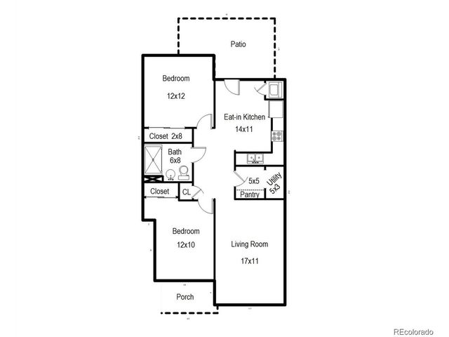 1150 Inca St 46, Denver, CO 80204