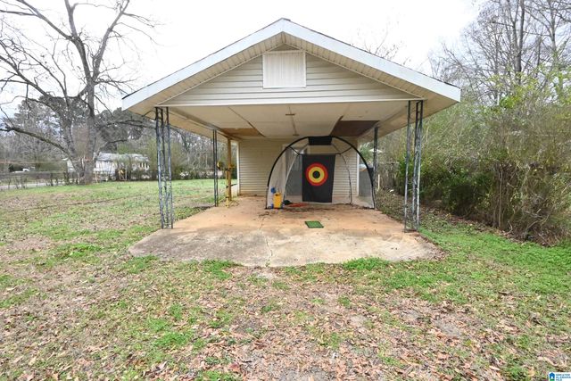 607 LEDFORD STREET, Weaver, AL 36277