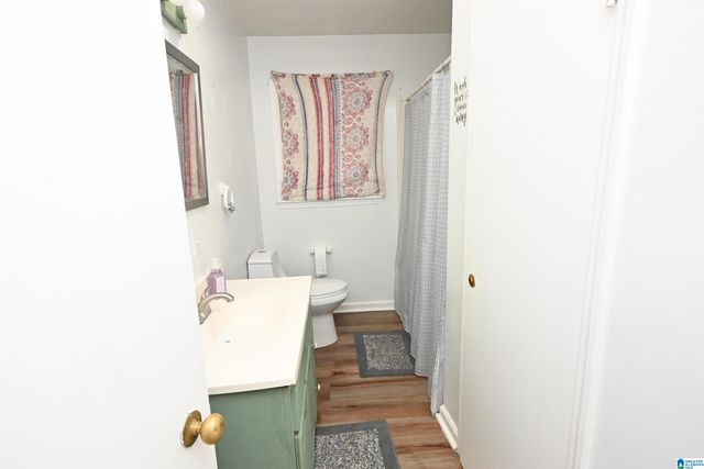 607 LEDFORD STREET, Weaver, AL 36277