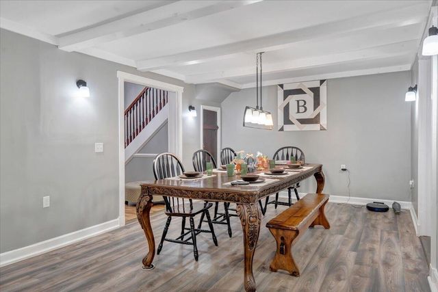 6544 Owens RD, Radford, VA 24141