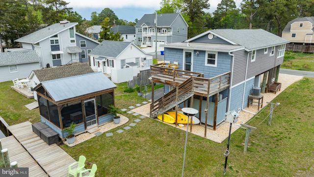 37740 LAGOON LN, Ocean View, DE 19970