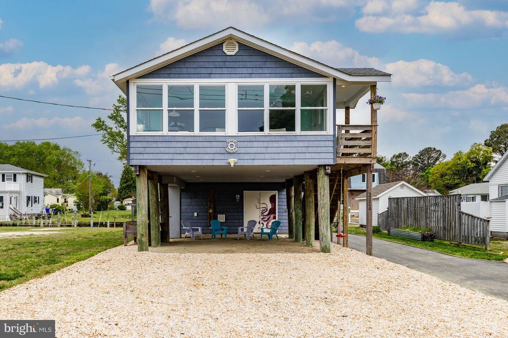 37740 LAGOON LN, Ocean View, DE 19970