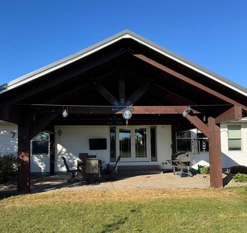 E7555 OSTRANDER ROAD, New London, WI 54961