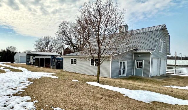 E7555 OSTRANDER ROAD, New London, WI 54961