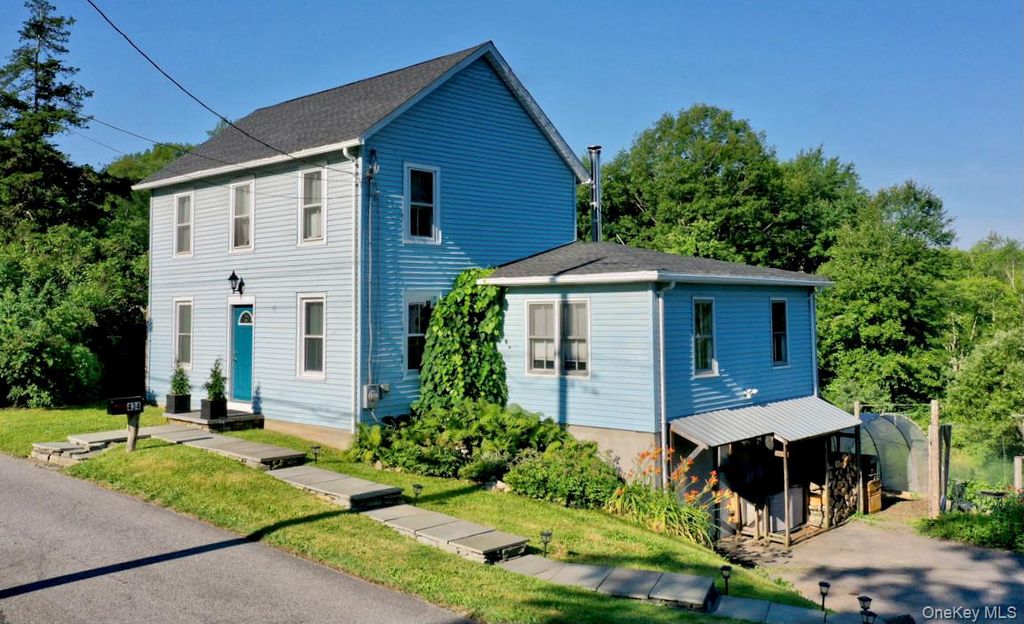 434 Joys Lane, Hurley, NY 12443