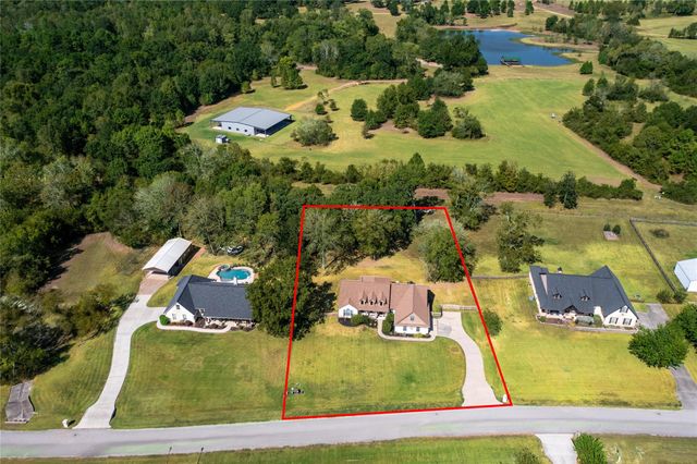 22100 Stone Creek Lane, Montgomery, TX 77316