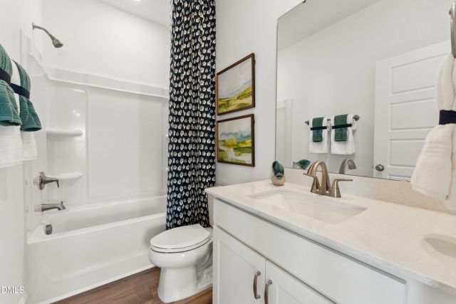 521 Hedrick Rdg Road, Cary, NC 27519
