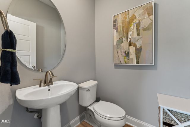 521 Hedrick Rdg Road, Cary, NC 27519