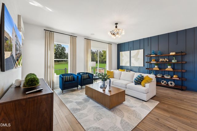 521 Hedrick Rdg Road, Cary, NC 27519