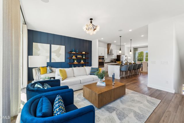 521 Hedrick Rdg Road, Cary, NC 27519