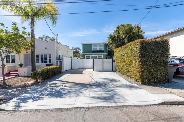 762 Cerro Gordo, San Diego, CA 92102