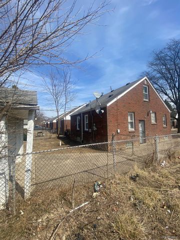 12713 PAYTON Street, Detroit, MI 48224
