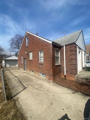 12713 PAYTON Street, Detroit, MI 48224