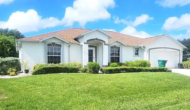 25173 MERCEDES DRIVE, Punta Gorda, FL 33983