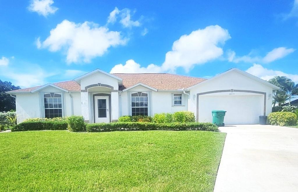 25173 MERCEDES DRIVE, Punta Gorda, FL 33983