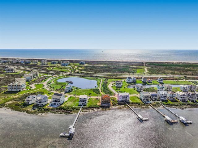 26627 Bay Water Drive, Galveston, TX 77554