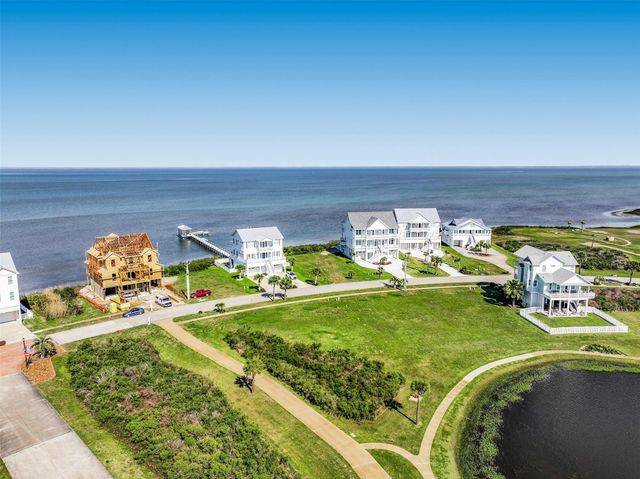 26627 Bay Water Drive, Galveston, TX 77554