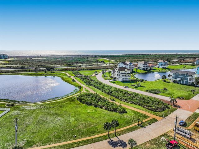 26627 Bay Water Drive, Galveston, TX 77554