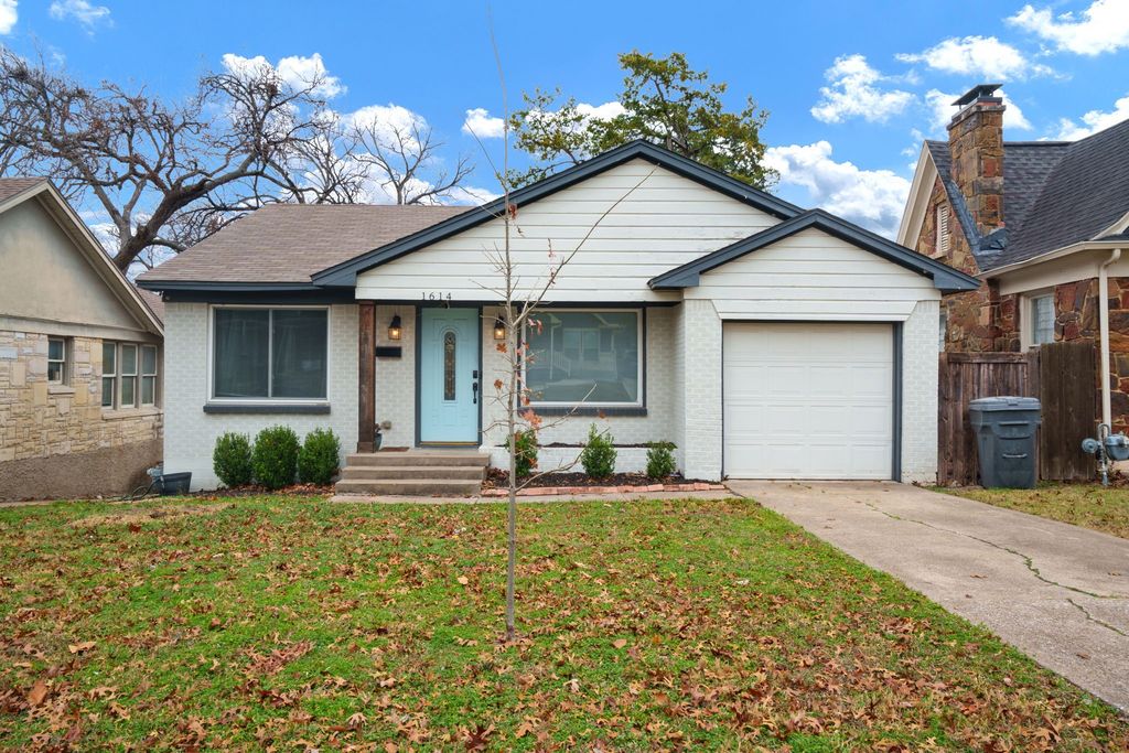 1614 Seevers Avenue, Dallas, TX 75216