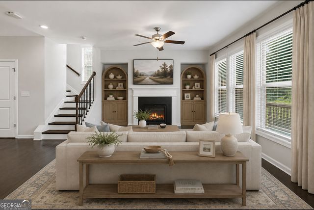 385 Provenance Drive, Sandy Springs, GA 30328