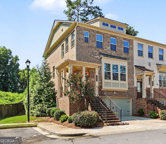 385 Provenance Drive, Sandy Springs, GA 30328