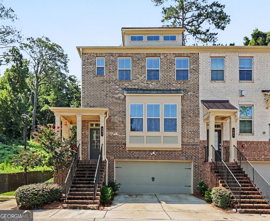 385 Provenance Drive, Sandy Springs, GA 30328