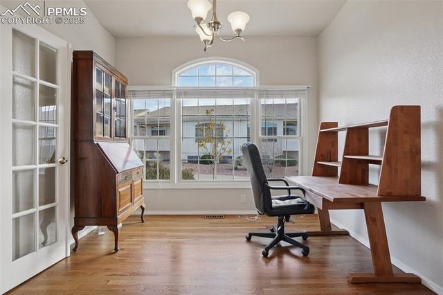 14318 Peaceful Glen Grove, Colorado Springs, CO 80921