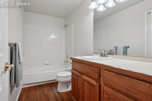 14318 Peaceful Glen Grove, Colorado Springs, CO 80921