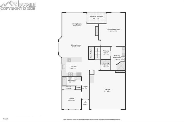 14318 Peaceful Glen Grove, Colorado Springs, CO 80921