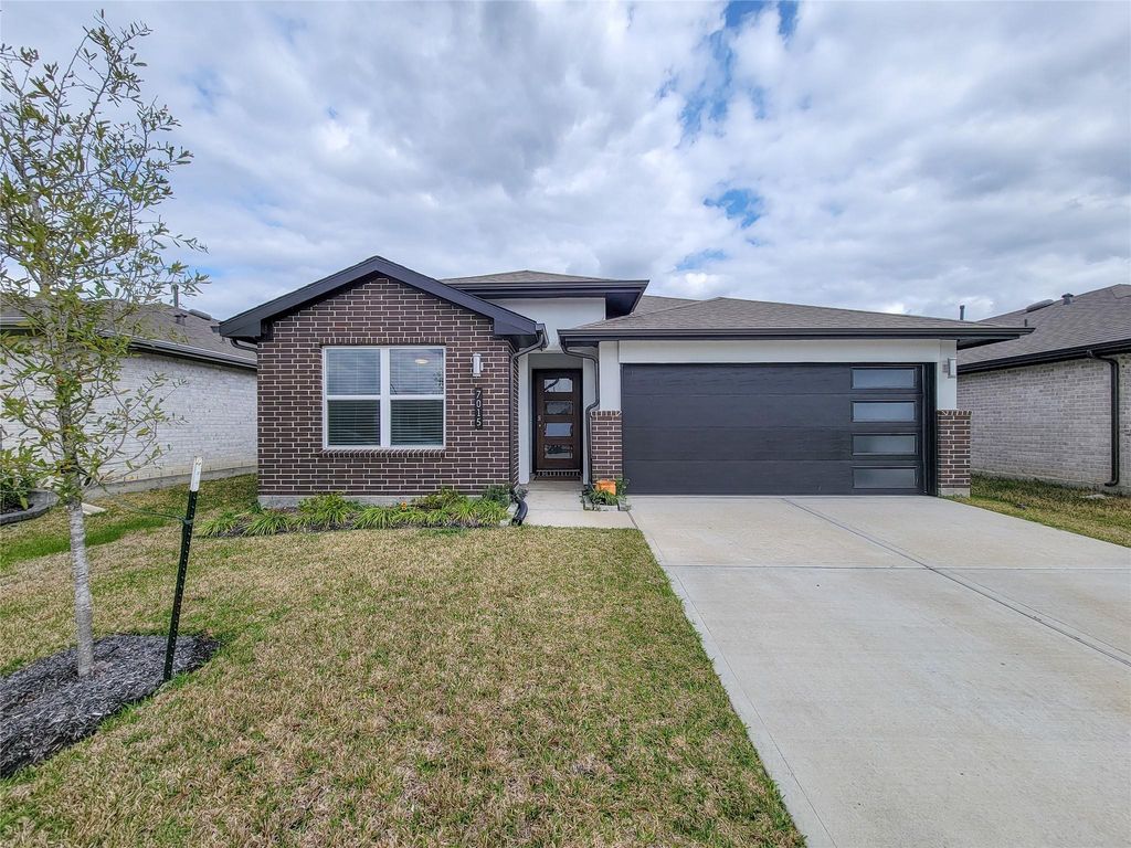 7015 Halifax Harvest Lane, Richmond, TX 77407