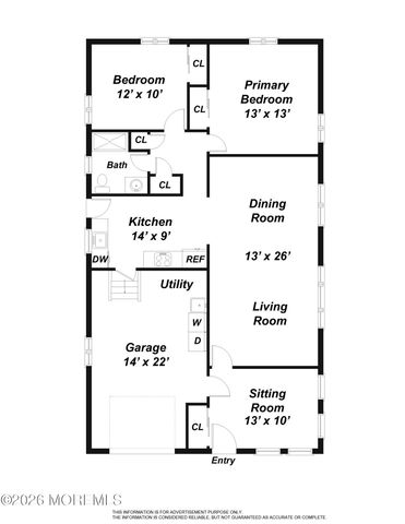 23 Capri Court, Toms River, NJ 08757