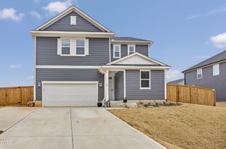 424 Thorny Branch Drive, Raleigh, NC 27603